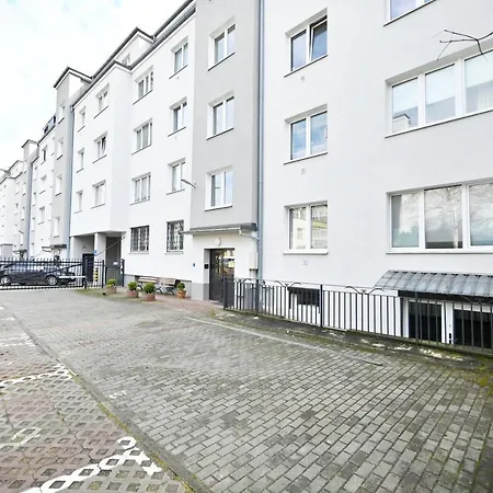 Lägenhet Victus Apartamenty, Loft