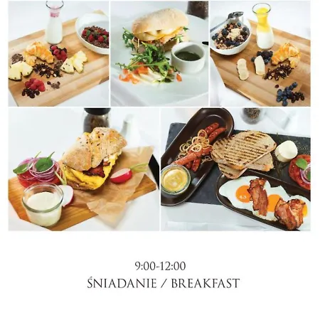 Victus Apartamenty, Loft アパート *